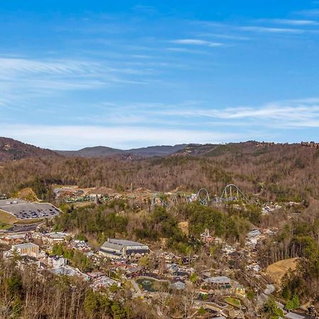 Pinecrest Townhomes-1King-2Queen Unit-Updated Pigeon Forge Buitenkant foto