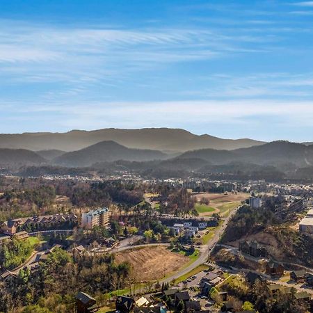 Pinecrest Townhomes-1King-2Queen Unit-Updated Pigeon Forge Buitenkant foto