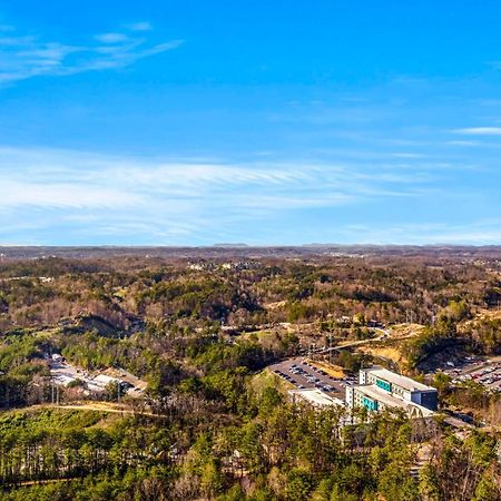 Pinecrest Townhomes-1King-2Queen Unit-Updated Pigeon Forge Buitenkant foto