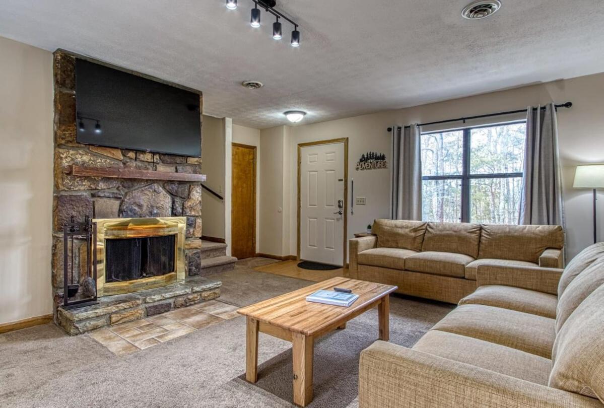 Pinecrest Townhomes-1King-2Queen Unit-Updated Pigeon Forge Buitenkant foto
