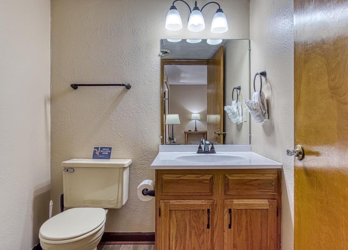 Pinecrest Townhomes-1King-2Queen Unit-Updated Pigeon Forge Buitenkant foto