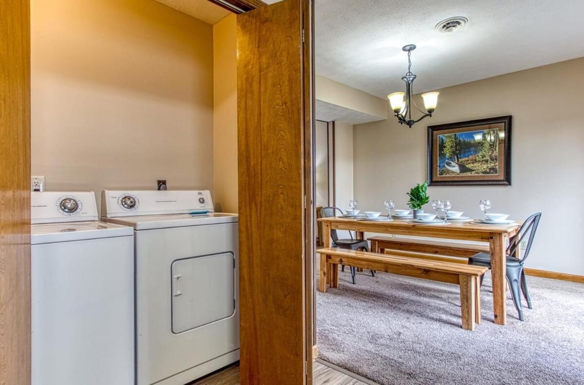Pinecrest Townhomes-1King-2Queen Unit-Updated Pigeon Forge Buitenkant foto