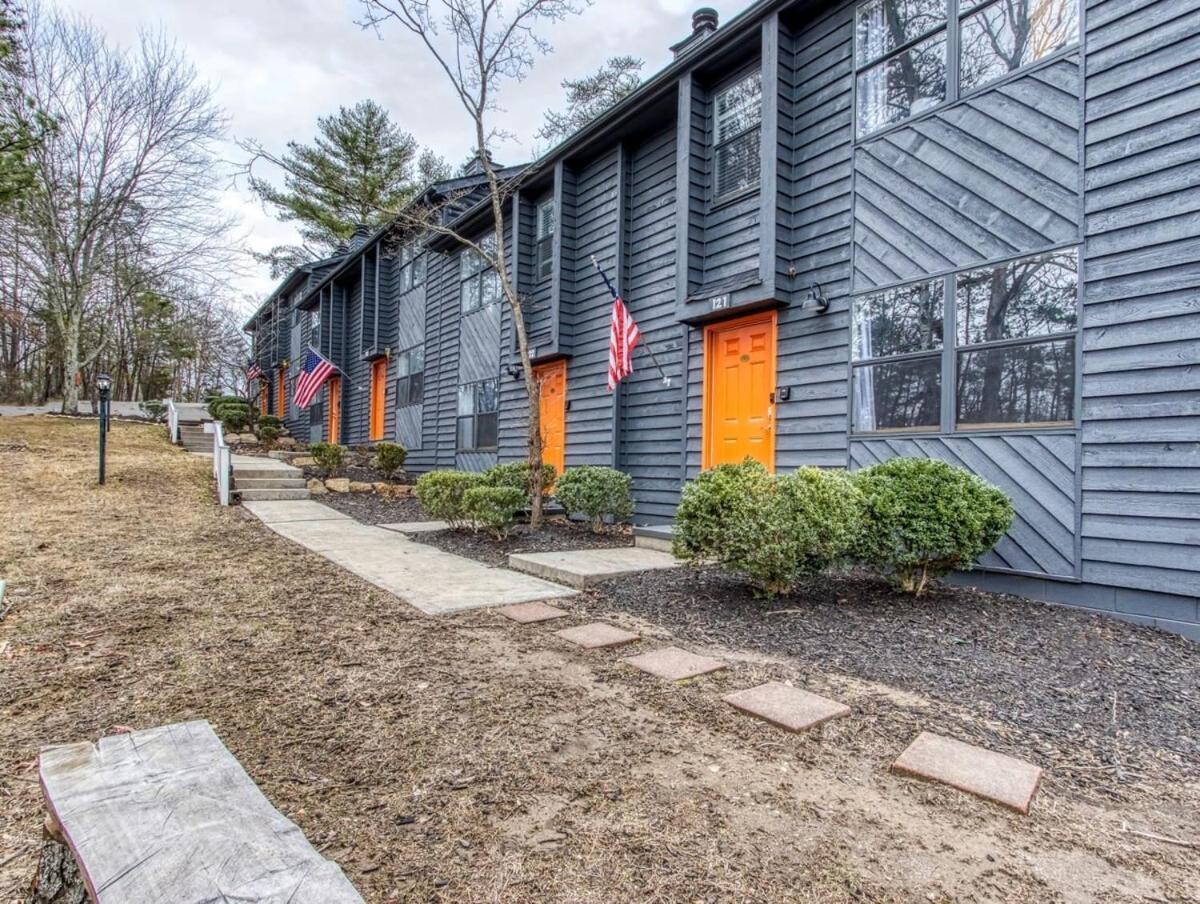 Pinecrest Townhomes-1King-2Queen Unit-Updated Pigeon Forge Buitenkant foto