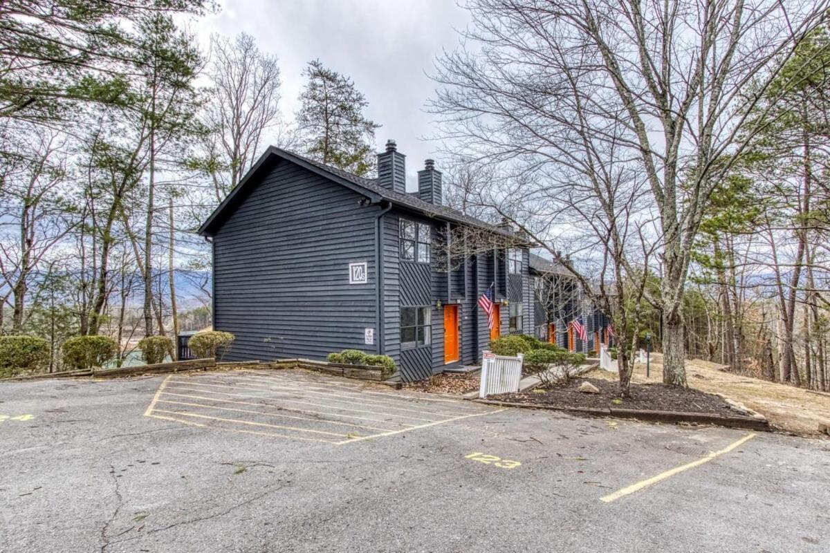 Pinecrest Townhomes-1King-2Queen Unit-Updated Pigeon Forge Buitenkant foto