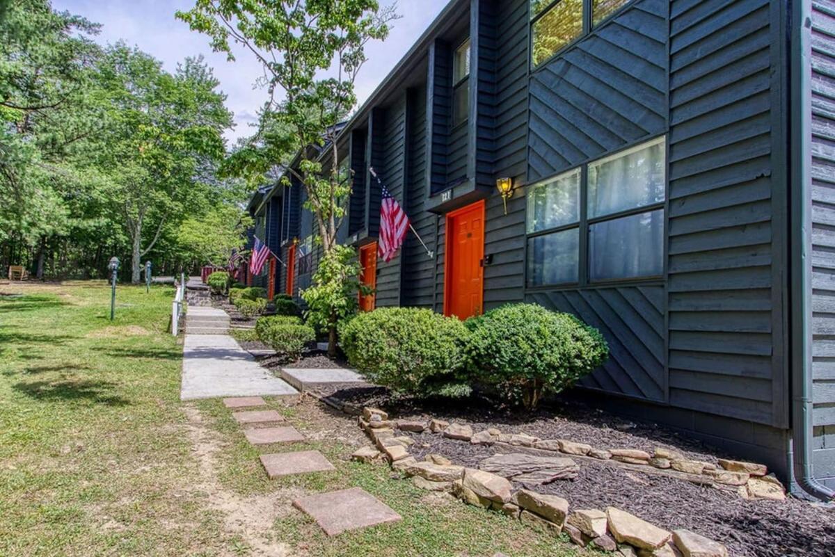Pinecrest Townhomes-1King-2Queen Unit-Updated Pigeon Forge Buitenkant foto