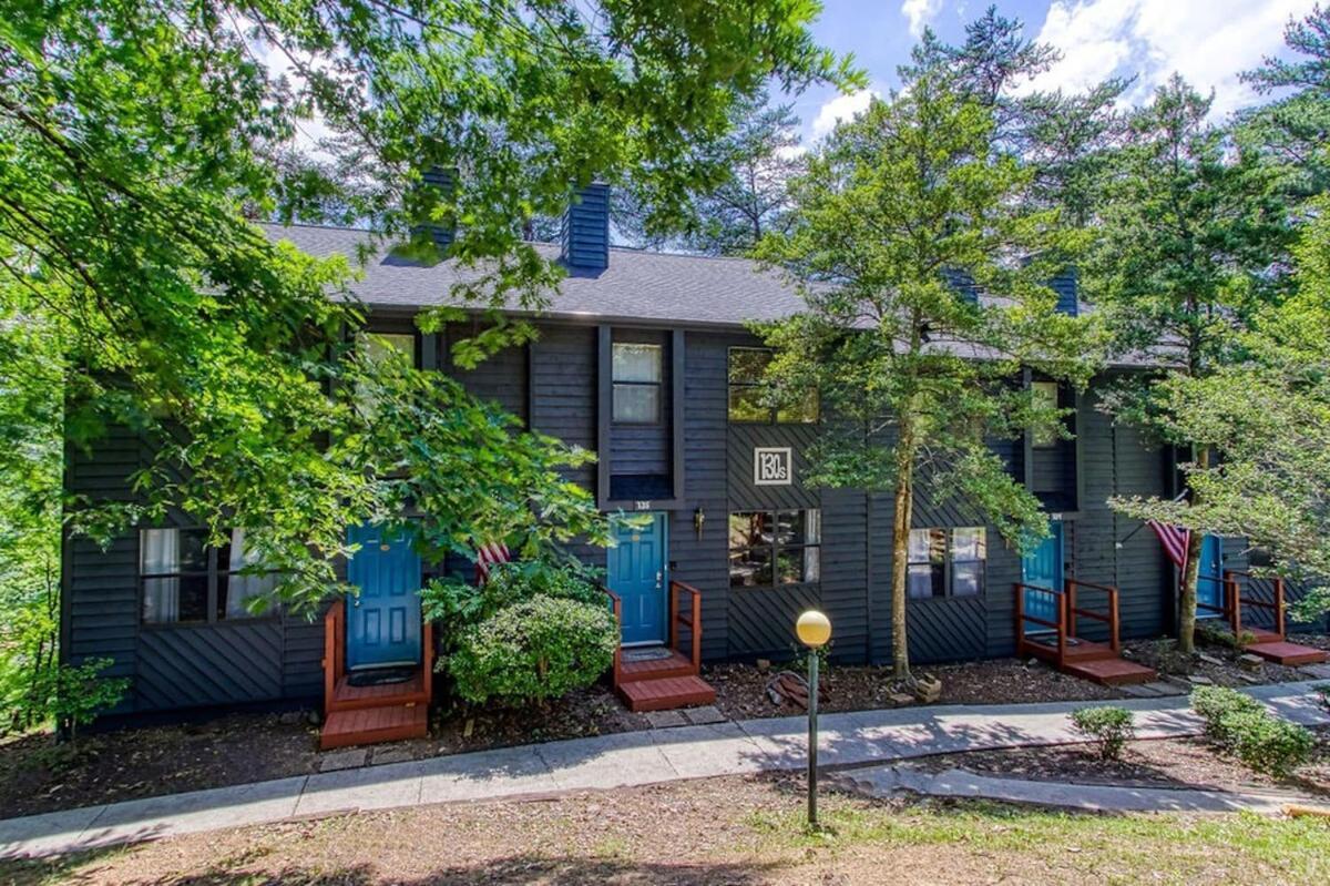 Pinecrest Townhomes-1King-2Queen Unit-Updated Pigeon Forge Buitenkant foto