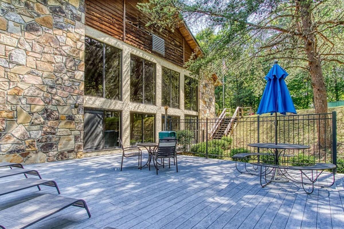 Pinecrest Townhomes-1King-2Queen Unit-Updated Pigeon Forge Buitenkant foto