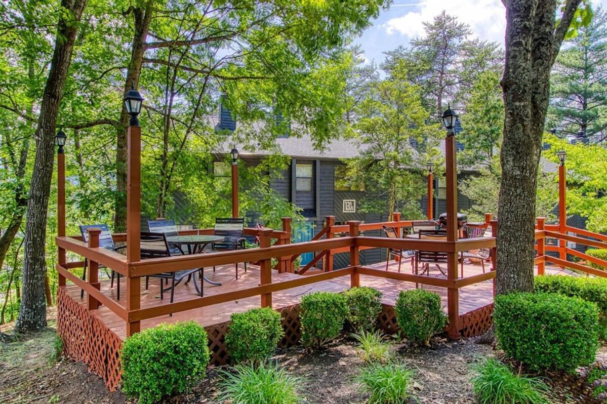Pinecrest Townhomes-1King-2Queen Unit-Updated Pigeon Forge Buitenkant foto