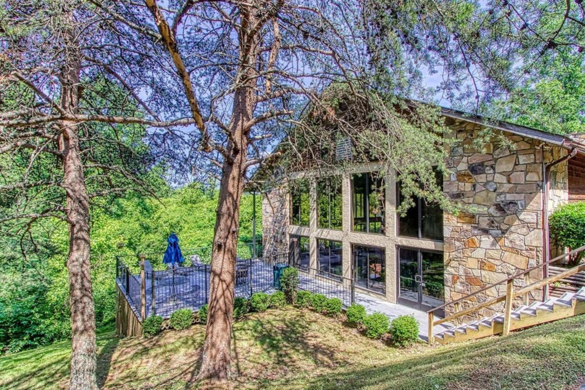 Pinecrest Townhomes-1King-2Queen Unit-Updated Pigeon Forge Buitenkant foto