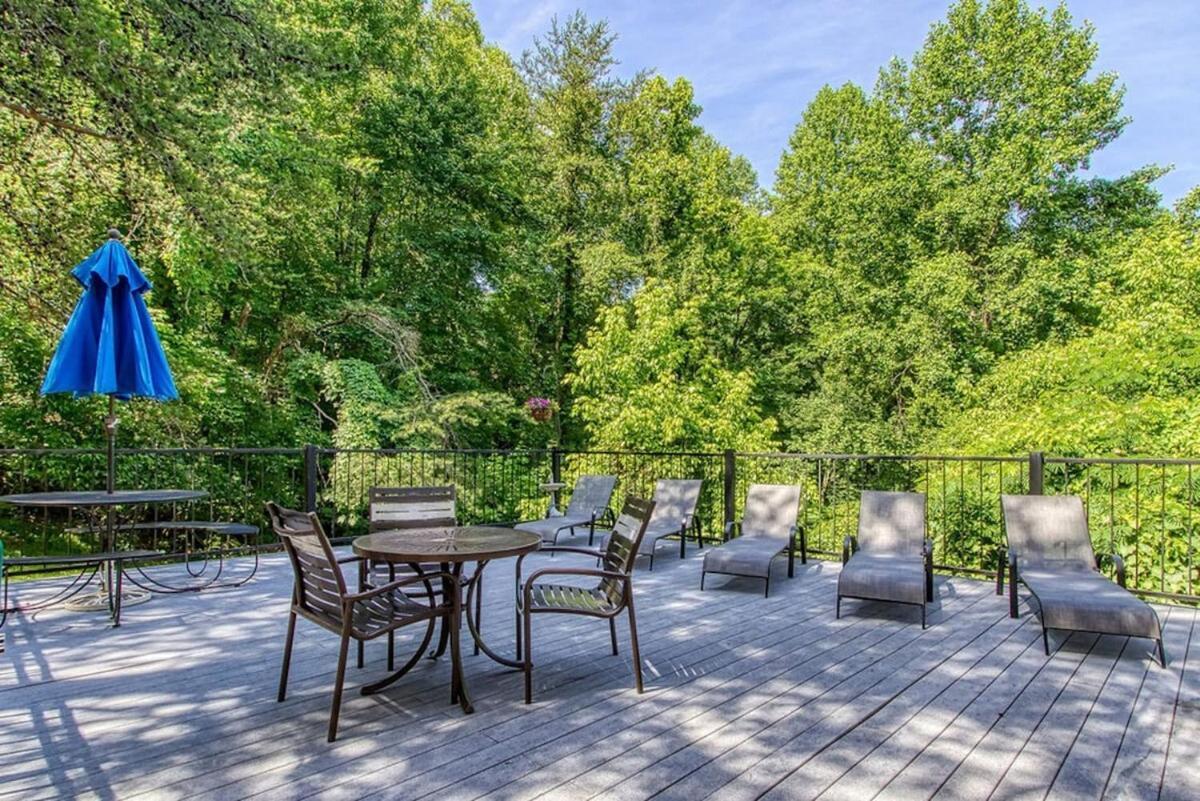 Pinecrest Townhomes-1King-2Queen Unit-Updated Pigeon Forge Buitenkant foto