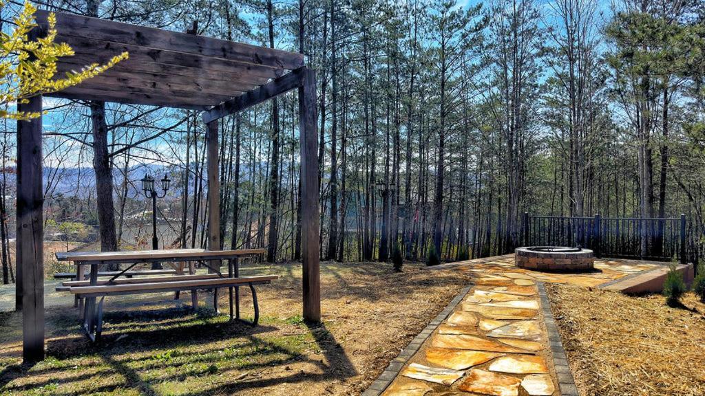 Pinecrest Townhomes-1King-2Queen Unit-Updated Pigeon Forge Buitenkant foto
