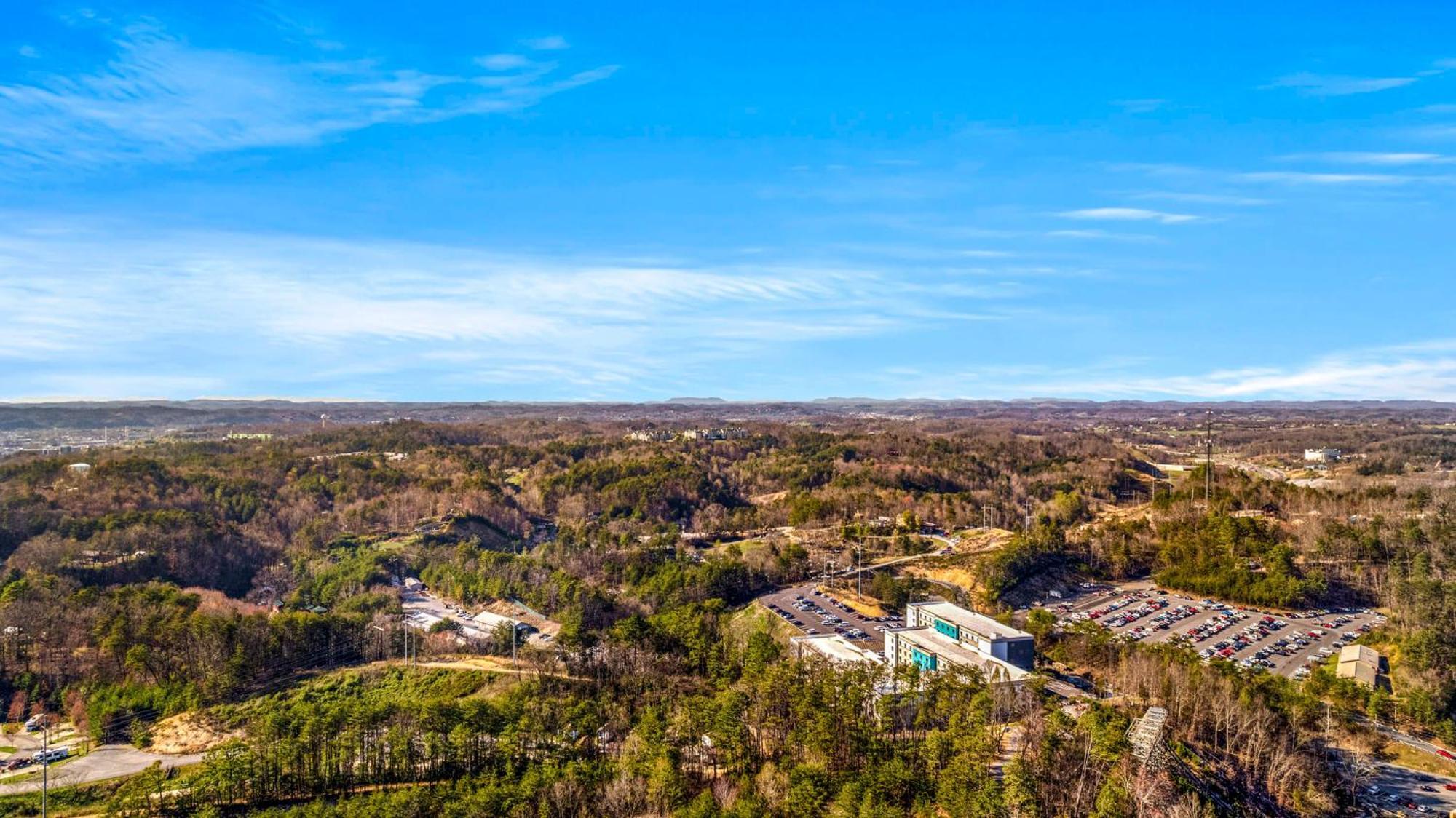 Pinecrest Townhomes-1King-2Queen Unit-Updated Pigeon Forge Buitenkant foto