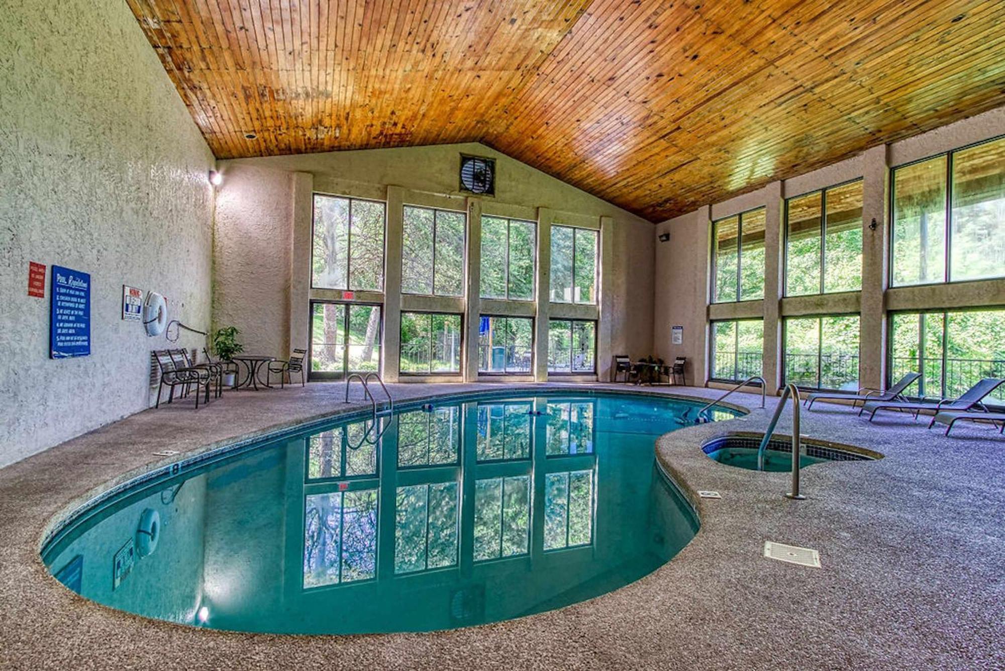 Pinecrest Townhomes-1King-2Queen Unit-Updated Pigeon Forge Buitenkant foto